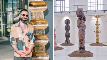 Cnosti a neresti v Londýne. Český umelec bude vystavovať sochy na prestížnej prehliadke