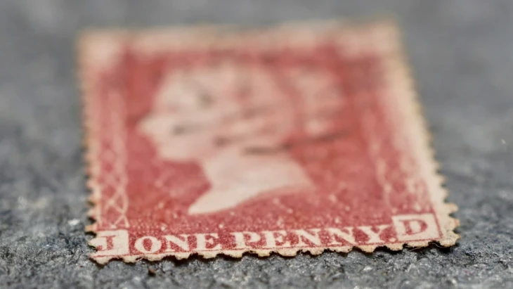 Milióny na pár centimetroch papiera. Miliardári skupujú najvzácnejšie známky