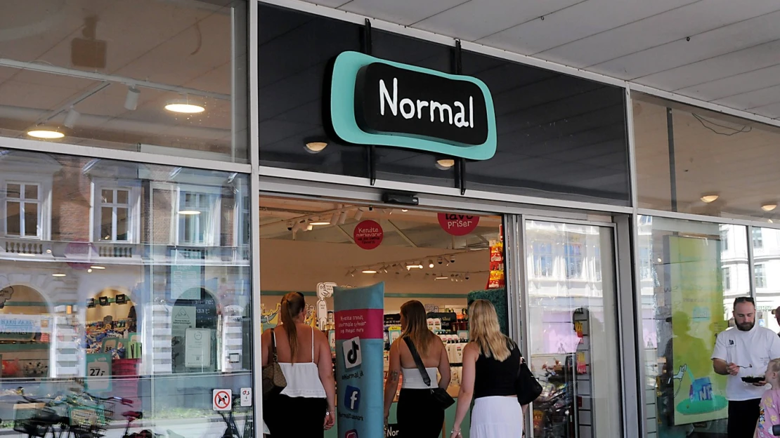 Labyrint, v ktorom zľavové akcie nečakajte. V čom spočíva čaro reťazca Normal?
