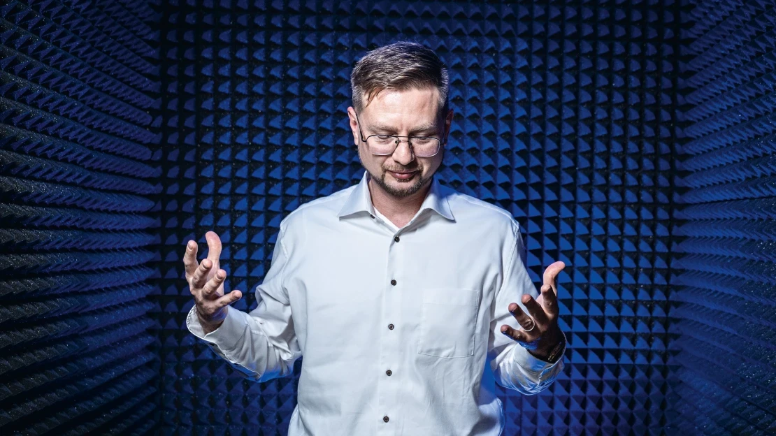 Čech mapuje neviditeľný svet sietí. Jeho softvér chráni Airbus aj bejzbalovú ligu