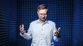 Čech mapuje neviditeľný svet sietí. Jeho softvér chráni Airbus aj bejzbalovú ligu
