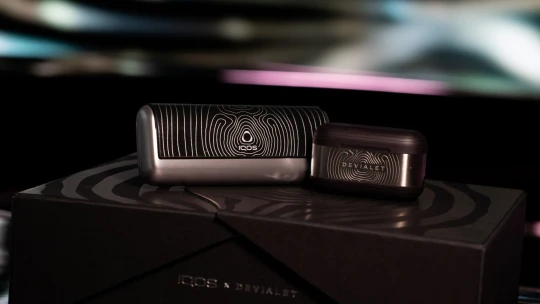 IQOS x DEVIALET Soundsorial: limitka, ktorú si nekúpite. Čo stojí za jej vznikom?