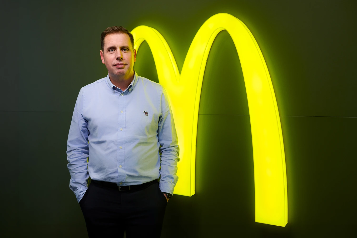 Pri výbere franšízanta sme veľmi selektívni. Riaditeľ McDonald’s odhaľuje zákulisie značky, ktorá náramne zarába  