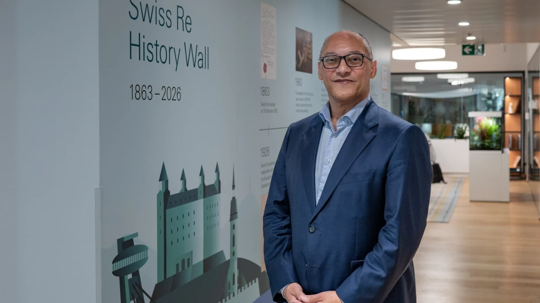 Budúcnosť poisťovníctva? Menej vyplácania škôd, viac predchádzania rizikám, vraví šéf Swiss Re
