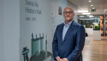 Budúcnosť poisťovníctva? Menej vyplácania škôd, viac predchádzania rizikám, vraví šéf Swiss Re