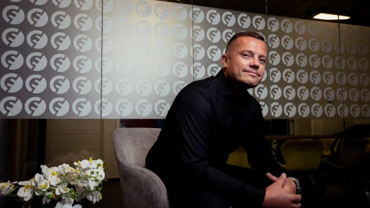 V energetike sa chyba neodpúšťa, hovorí Martin Šimurda, CEO spoločnosti ELSPOL