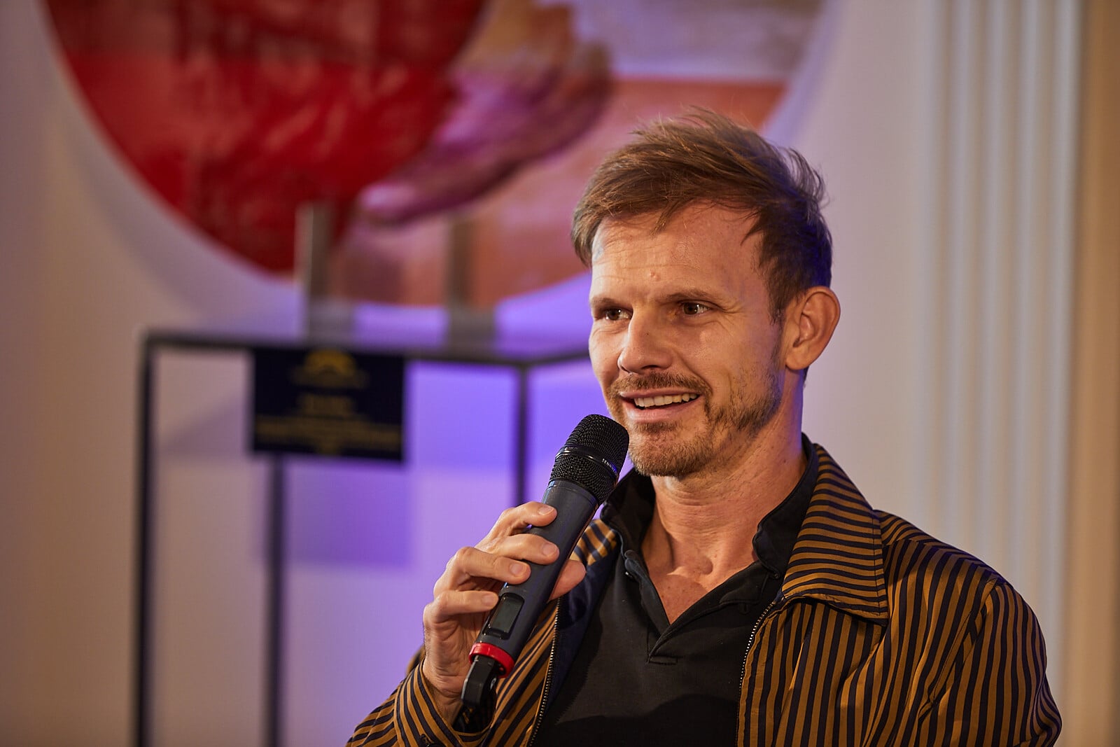 Patrick Hessel, konferencia Lepšie Slovensko