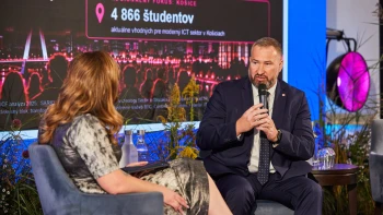 Pred dvomi dekádami prišli do Košíc. Dnes odtiaľ riadia časť jedného z najväčších AI projektov v Európe