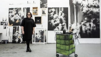 Slovenské oblaky nad Berlínom. Lucia Tallová získala titul Artist of the Year 2026 od Deutsche Bank