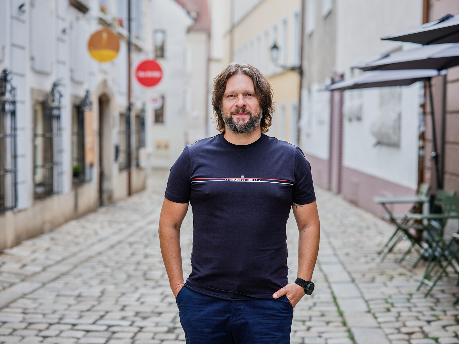 Martin Cubjak, riaditeľ MMUAW