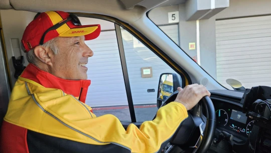 Šéf DHL Express pre Európu: Slovensko je Detroit Európy, treba ho rozvíjať