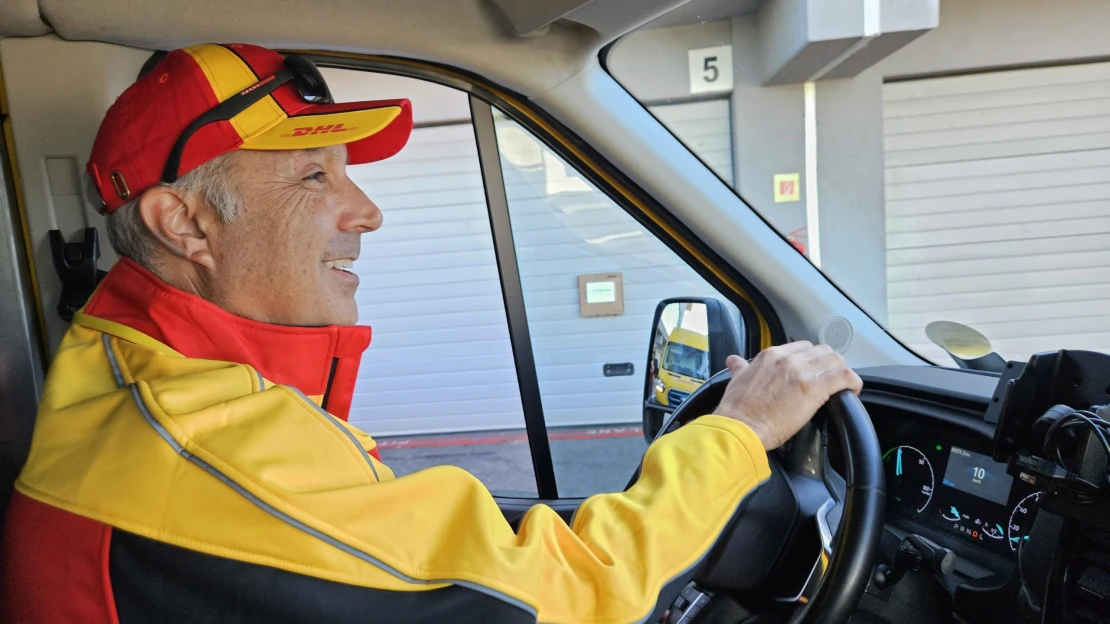 Šéf DHL Express pre Európu: Slovensko je Detroit Európy, treba ho rozvíjať