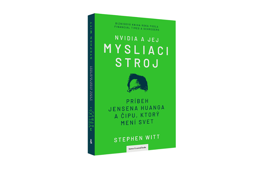 PREDPREDAJ: Nvidia a jej mysliaci stroj