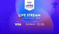 Lepšie Slovensko 2026: Livestream z podujatia
