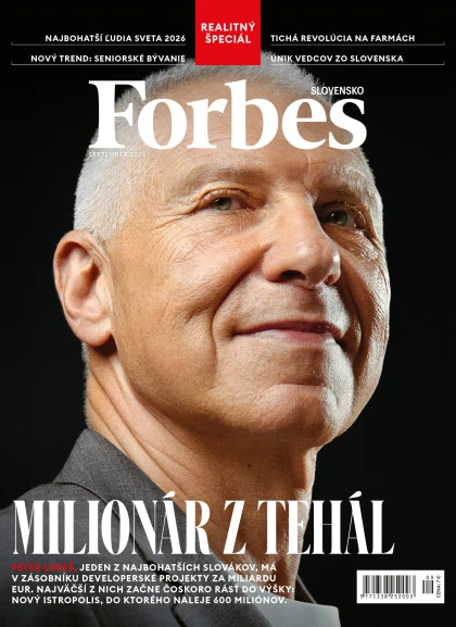 Milionár z tehál
