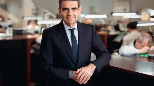 Hodinár hodinárov. Ako šéf Jaeger-LeCoultre vymenil luxusné impérium za milovanú značku