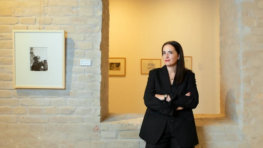 Licitátorka Gažovičová: Deväťdesiate roky na Slovensku boli v zberateľstve „mačovské“