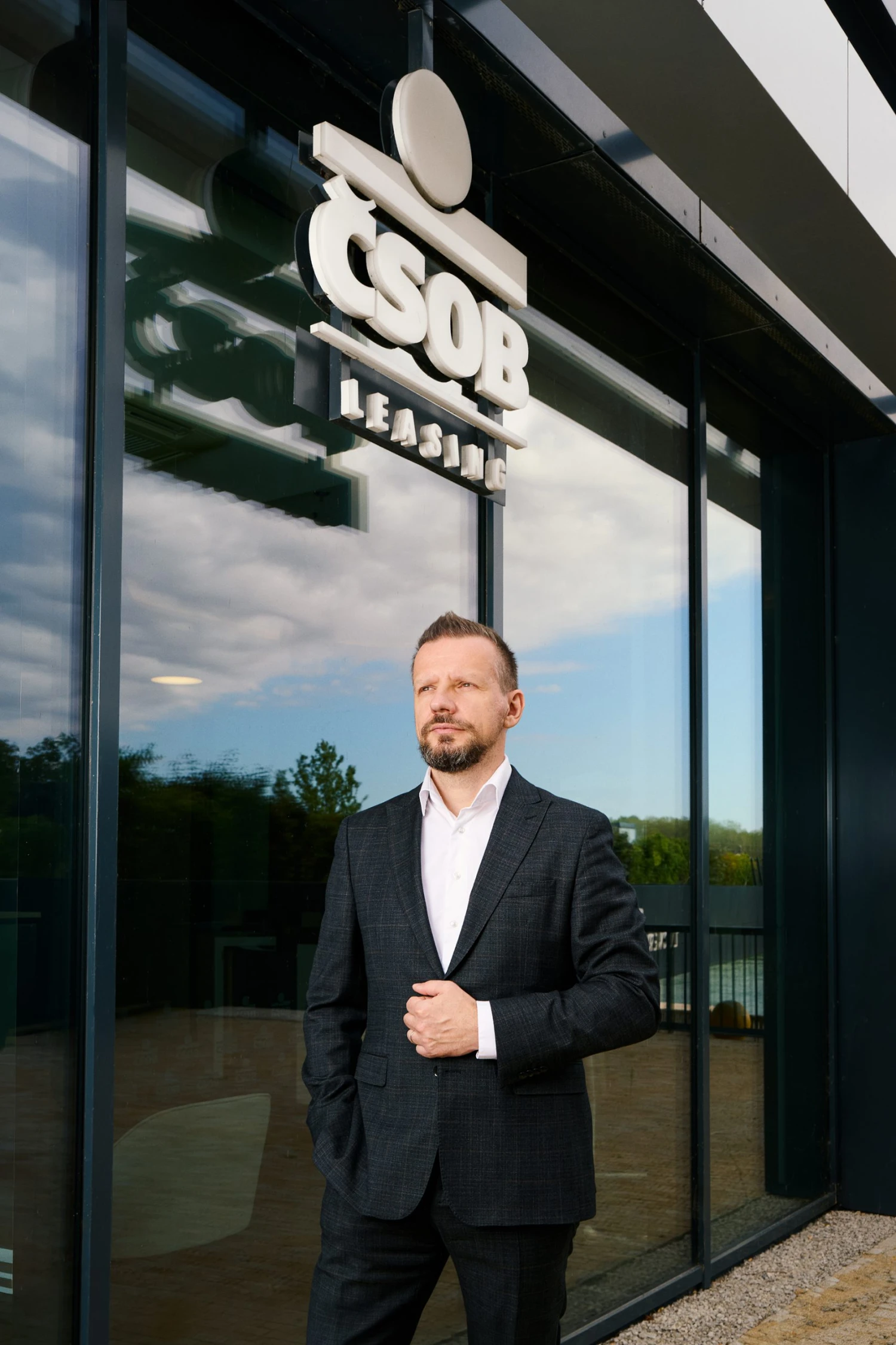 Andrej Janičina - ČSOB Leasing