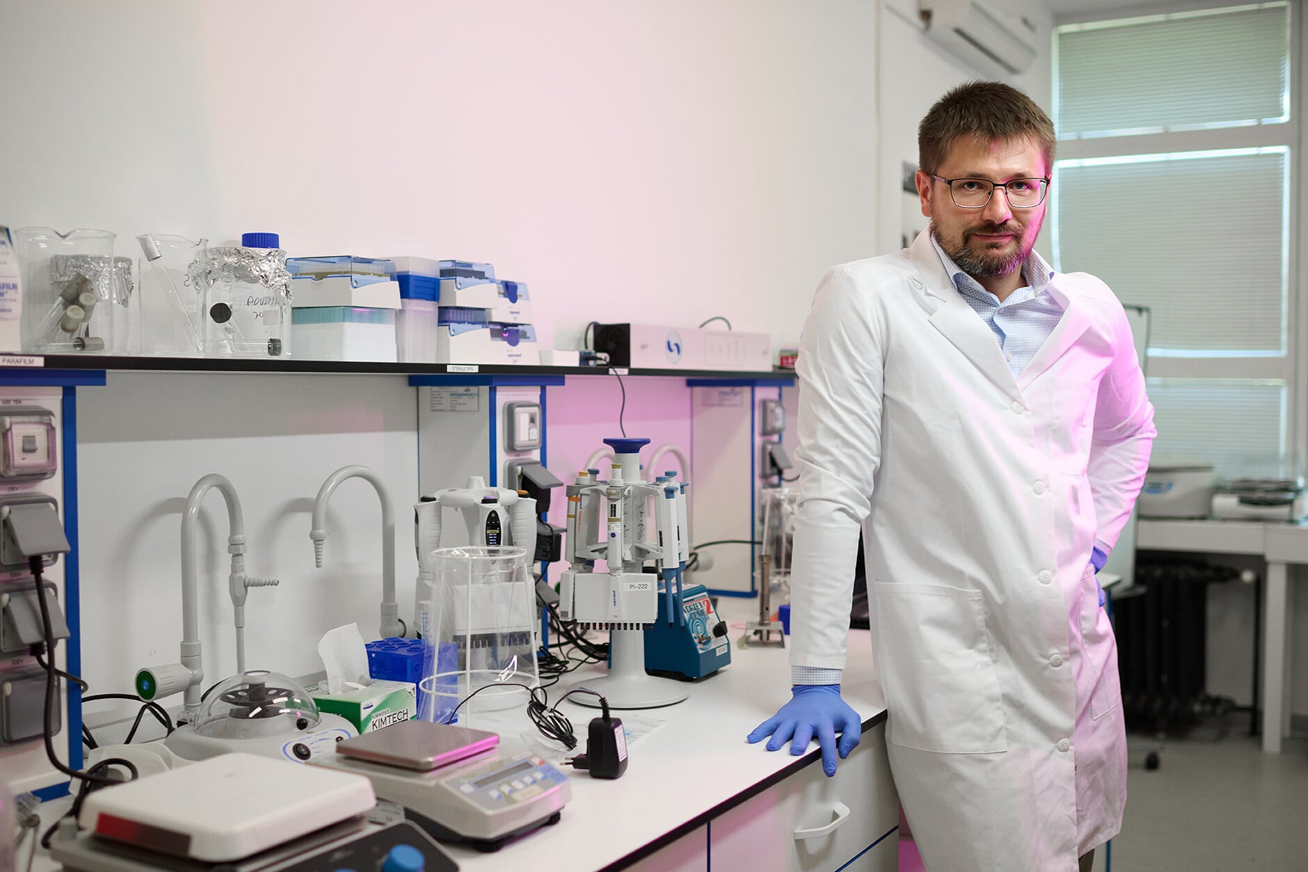 Martin Lukačišin - Bratislavské univerzitné kolégium