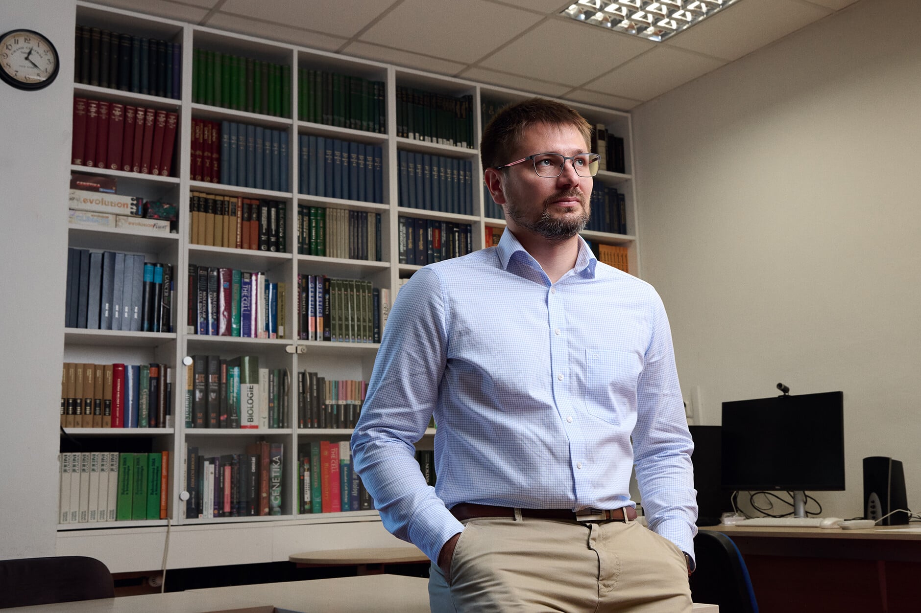 Martin Lukačišin - Bratislavské univerzitné kolégium
