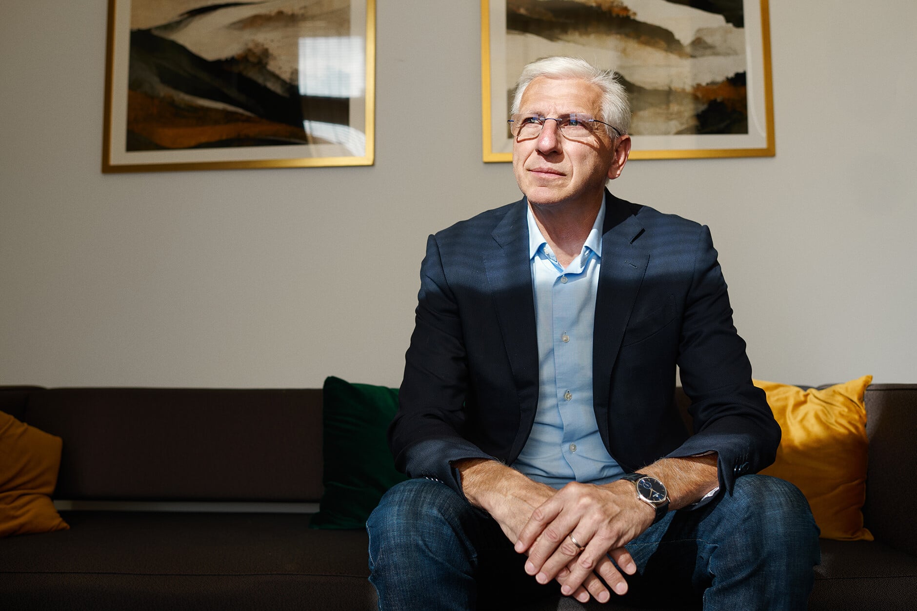 Alexander Matušek, prezident Zväzu automobilového priemyslu SR