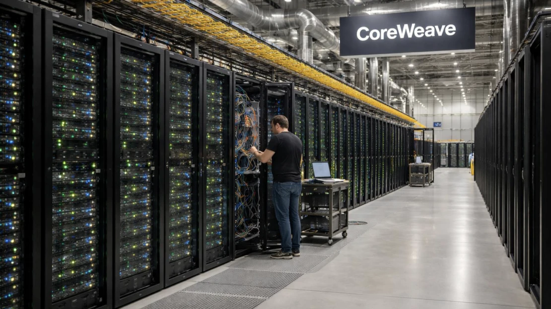 WeWork 2.0? Miliardové dlhy odhaľujú slabinu AI boomu