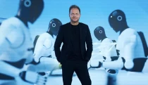 Nový nemecký miliardár chce vybudovať „posilňovne“ pre roboty. Jeho startup má hodnotu 7 miliárd dolárov