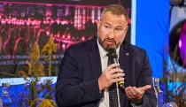 Košice sa dostali k technologickej špičke. Naši ľudia budujú AI cloud pre Európu, hovorí šéf nemeckého obra