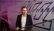 Počet letov zo Slovenska? Z Budapešti je ich takmer sto, je to dobrá inšpirácia, vraví šéf Wizz Air