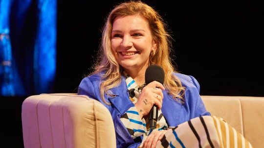 Simona First otvorene o domácom násilí: „Väčšina sa spojí v tichu, že nič neurobíme.“