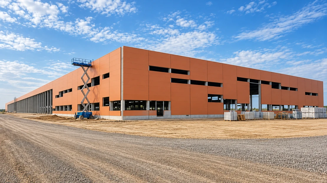 Baterkáreň v Šuranoch zamestnáva už stovku ľudí. Investor sa nevzdáva ani napriek odporu miestnych