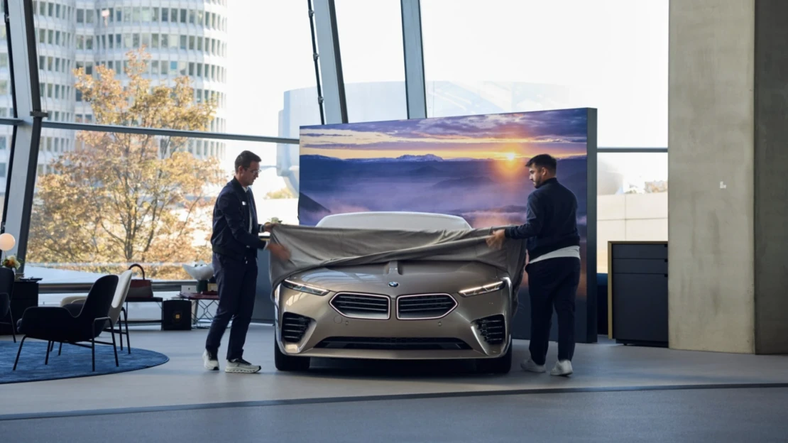 Len 50 kusov na svete a jeden v Česku. Pozrite si kabriolet BMW za milióny