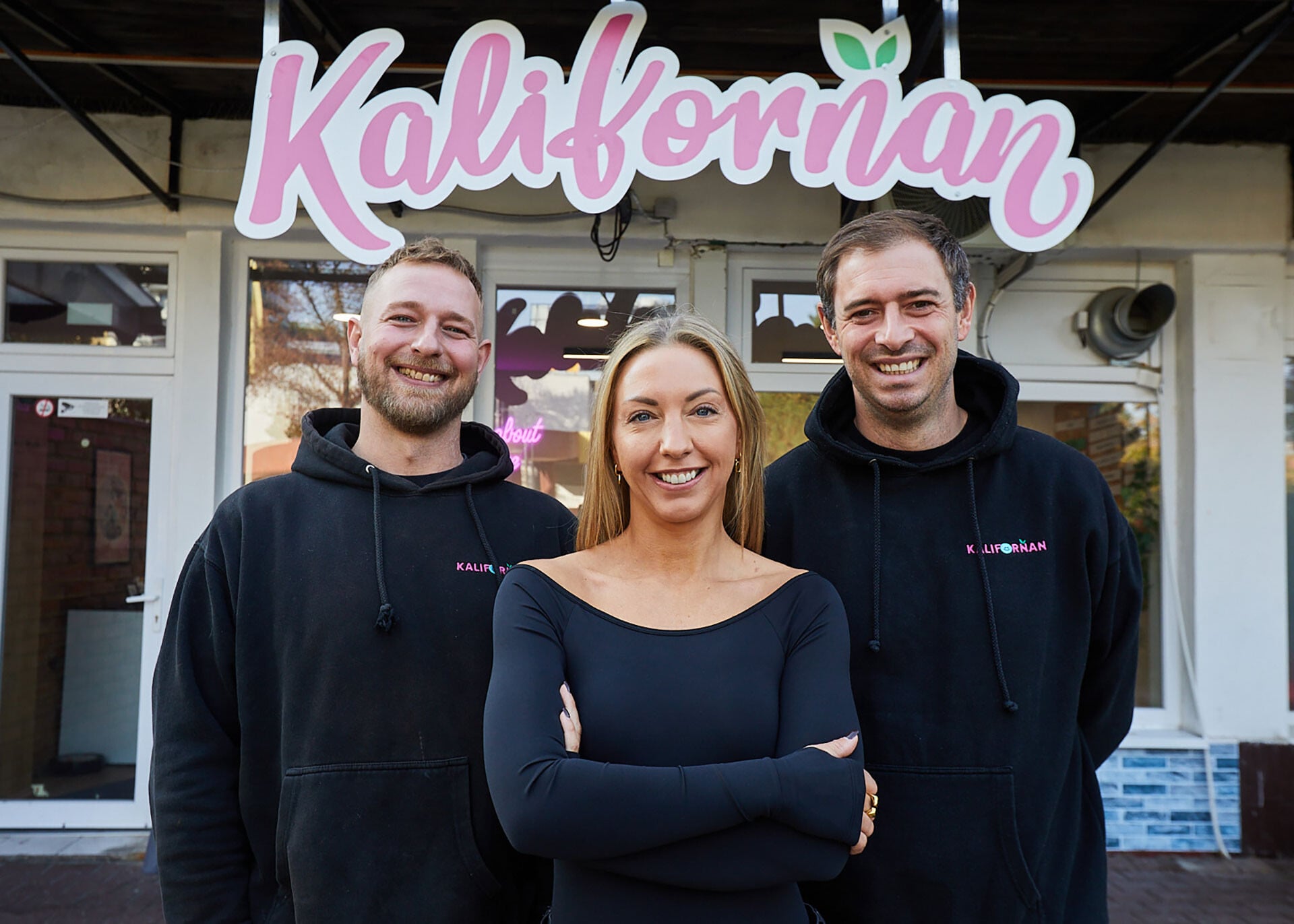 Kaliforňan franšíza, alternatíva k fastfoodu. Foto: Dorota Holubová, Forbes.