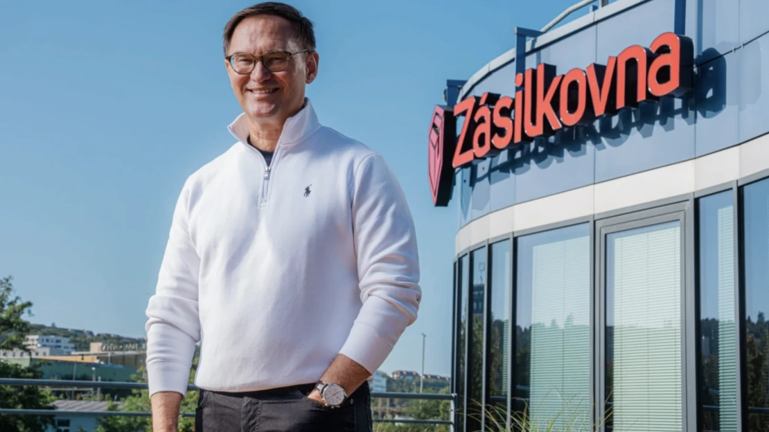„Úplne všetko bolo inak.“ Manažér Packety prišiel z Amazonu a v prvom sklade zažil šok