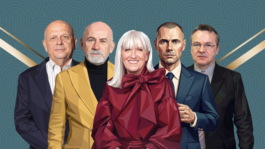 V biznise ich poznajú roky. Do rebríčka najbohatších Slovákov sa dostali až teraz