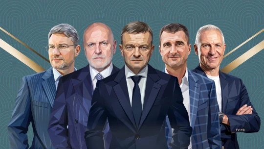Kto si najviac polepšil oproti minulému roku? Rebríček Najbohatších Slovákov priniesol nové poradie