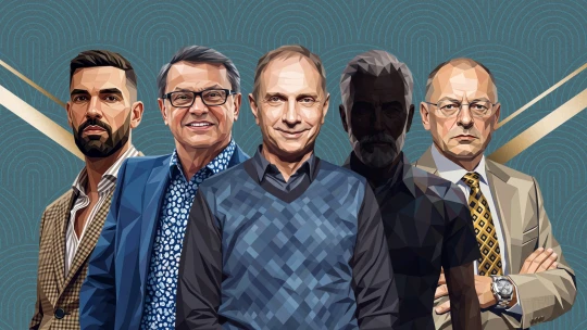 Päť milionárov z východného Slovenska: ako východniari dobyli rebríček Forbes