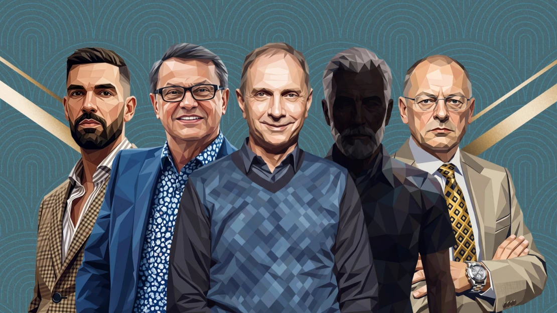 Päť milionárov z východného Slovenska: ako východniari dobyli rebríček Forbes