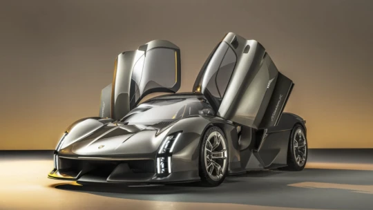 Porsche mení stratégiu. Chce vyrábať menej áut a zarábať viac