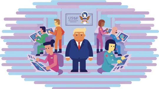 USA priznali zbrane vo vesmíre. Čo dokážu a prečo o nich mlčia
