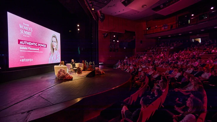 Od búrania stereotypov v zasadačkách po plnenie snov. Najlepšie myšlienky z Forbes Women’s Summit 2026