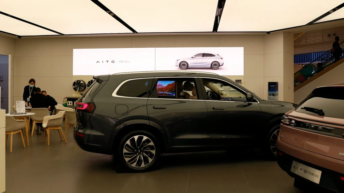 Prichádza ďalšia automobilka. Čínsky gigant oznámil vstup na európsky trh