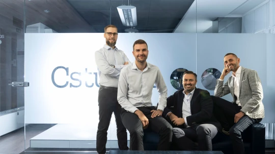 Weby už nestačia. Cstudios digitalizuje firmy od prvého kliku až po hotový výrobok