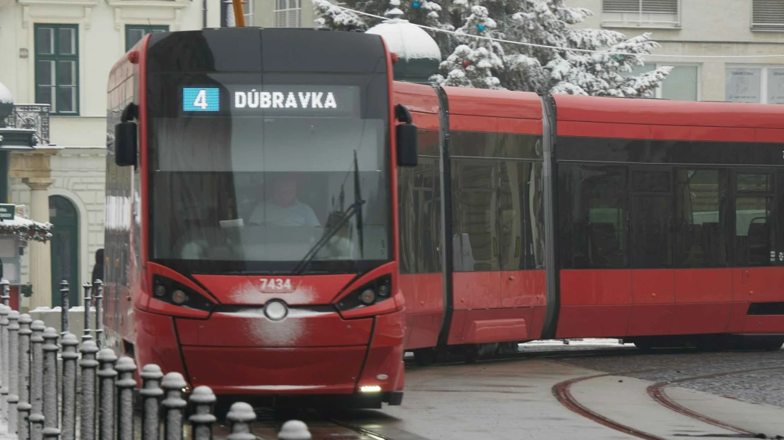 Bratislava prehrala súd, omeškanú modernizáciu električky musí preplatiť. Magistrát sa chce odvolať