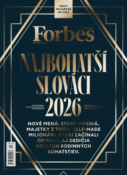 Najbohatší Slováci 2026