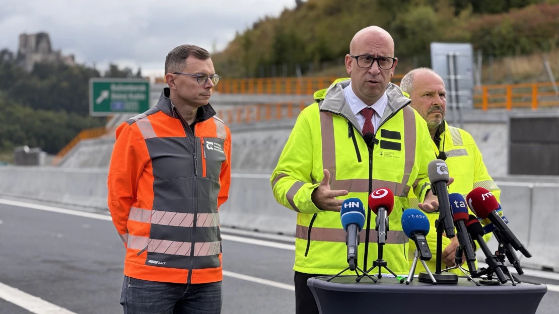 Slovensko uspelo v arbitráži. Bývalý zhotoviteľ tunela Višňové má zaplatiť SR zhruba 35 miliónov eur